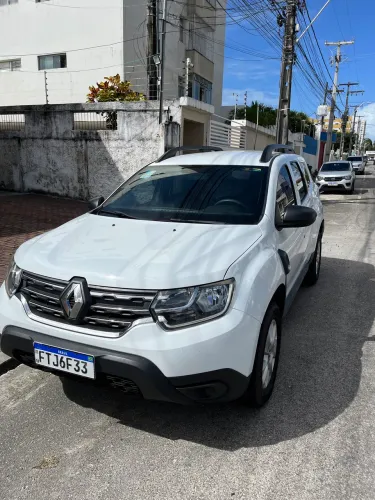 Renault Duster Zen 1.6 16V Flex AUT 2021