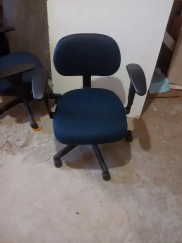 Cadeiras de escritorio