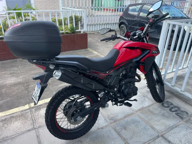 Shineray SHI 175 S EFI 2026