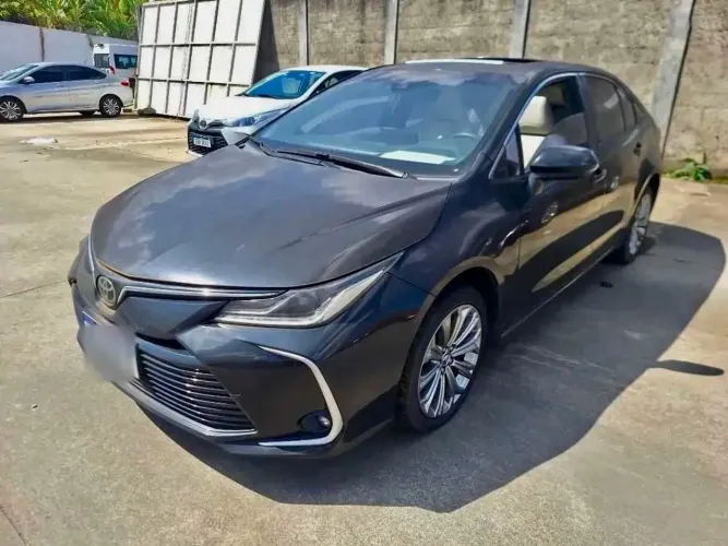 Toyota Corolla Altis 2.0 Flex 16V Aut. 2021