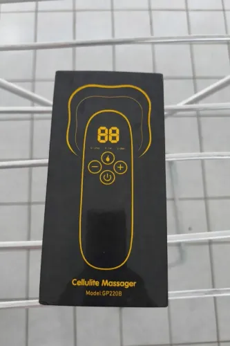 Massageador CELLULITE MASSAGER MODEL: GP220B
