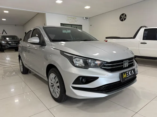 Fiat Cronos Drive 1.3 8V Flex Aut. 2025