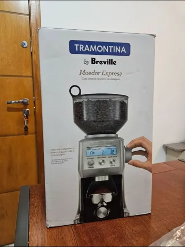 Moedor Breville Tramontina 127v
