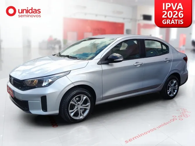 Fiat Cronos Drive 1.0 6V 2026