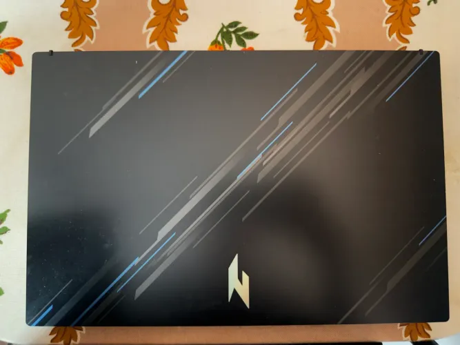 notebook acer nitro v15