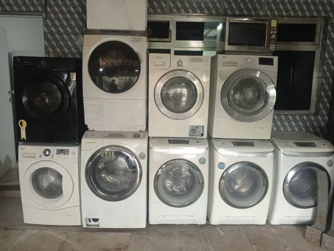 Lote de lava e seca 17