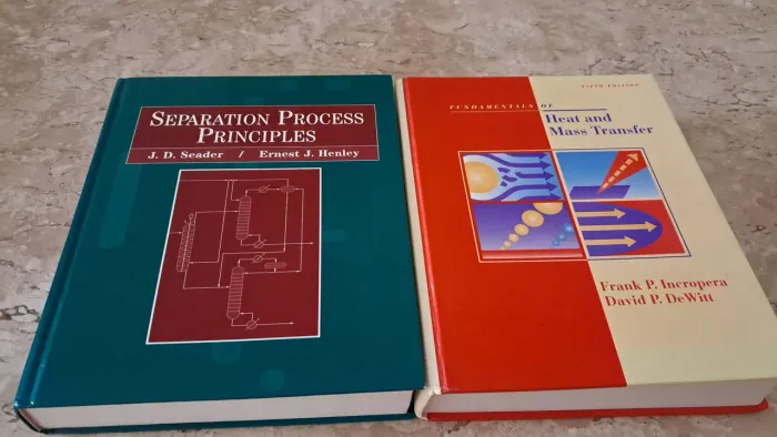 Livros de química (idioma inglês)