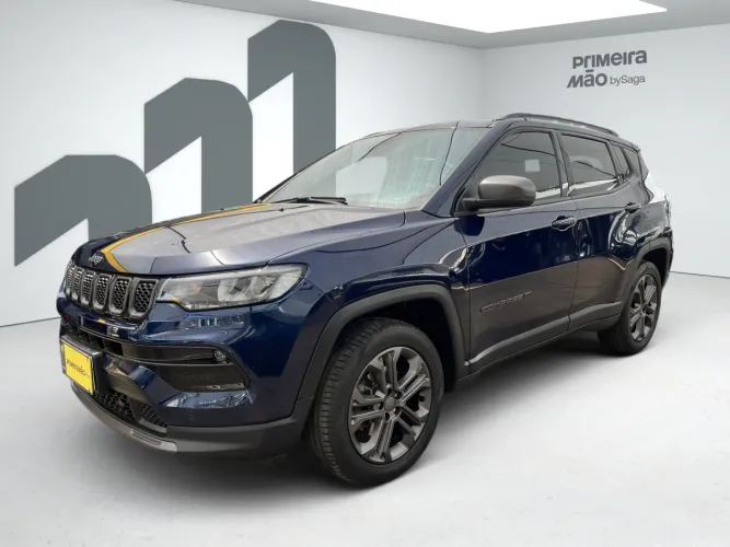 Jeep Compass Long. T270 1.3 TB 4X2 Flex AUT 2022