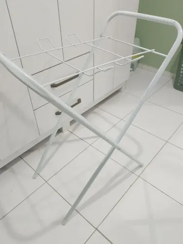 Vende se suporte de banheira 