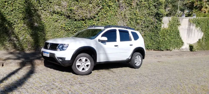 Renault Duster Expression 1.6 Hi-flex 16V Mec. 2017
