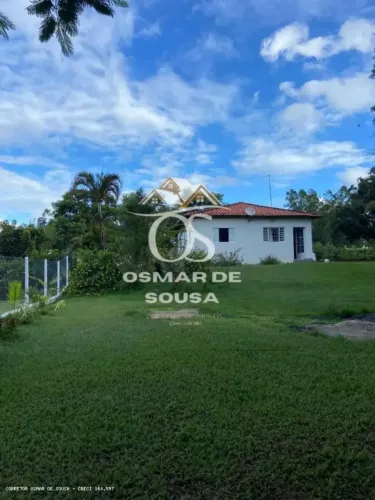 Excelente chácara na cidade de Quadra -SP