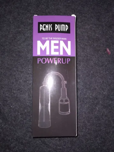 Bomba de exercicio masculina