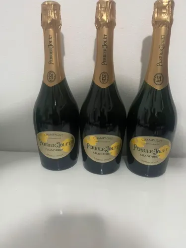 Champagne Perrier-Jouët Grand Brut 