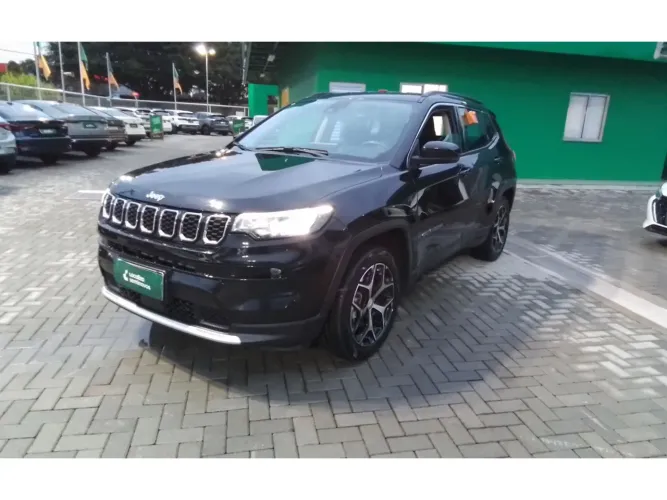 Jeep Compass Long. T270 1.3 TB 4X2 Flex AUT 2025