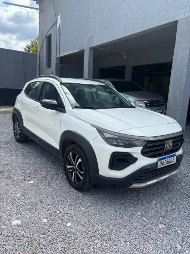 Fiat Pulse Audace 1.0 Turbo 200 Flex Aut. 2025