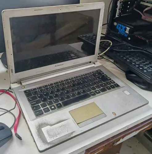 Notebook Lenovo
