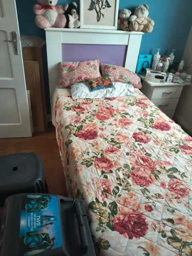 Cama linda
