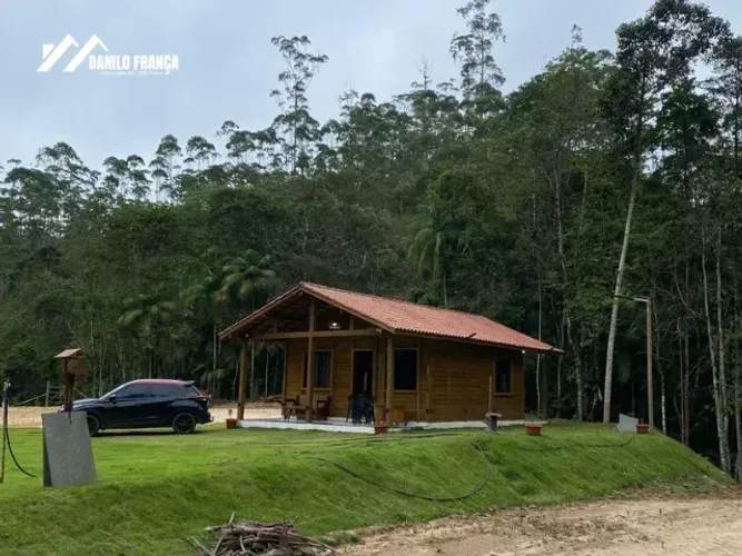 Vende-se lindo sítio em Vila Nova de Maravilha-Alfredo Chaves/ES