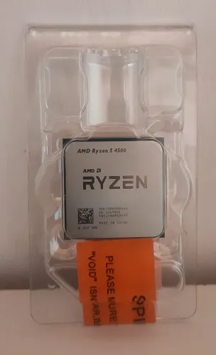Processador/CPU Ryzen 5 4500 (Novo/OEM)