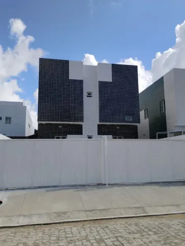 Apartamento com 2 dormitórios à venda por R$ 140.000 - Gramame - João Pessoa/PB
