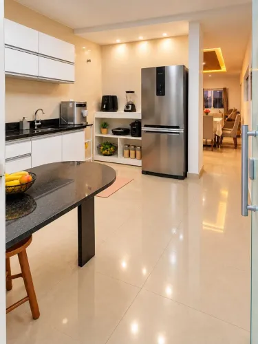 CASA DOS SONHOS COM 4 QUARTOS EM CONDOMÍNIO FECHADO - NOVA PARNAMIRIM