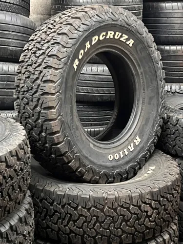 PNEUS ARO 16 - 265/75R16 ROAD CRUZA RA1100