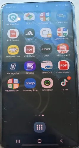 Celular Samsung Galaxy S21 5G