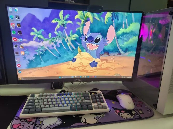 Computador Gamer Completo