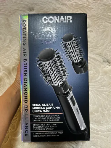 Escova Giratória Conair 220v