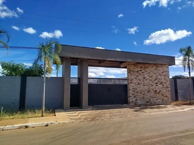 Vendo lote na Ponte Alta Norte - loc Rua dos pinheiros 