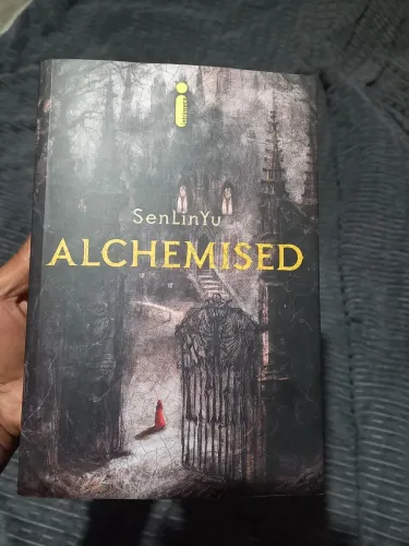 Livro alchemised 
