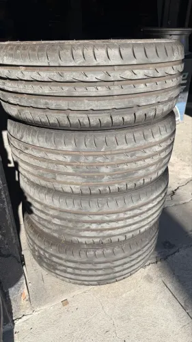 Jogo de Pneus Nexen N8000 - Aro 18 (Semi-novos)