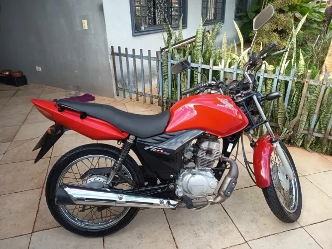 Honda fan 125 2013