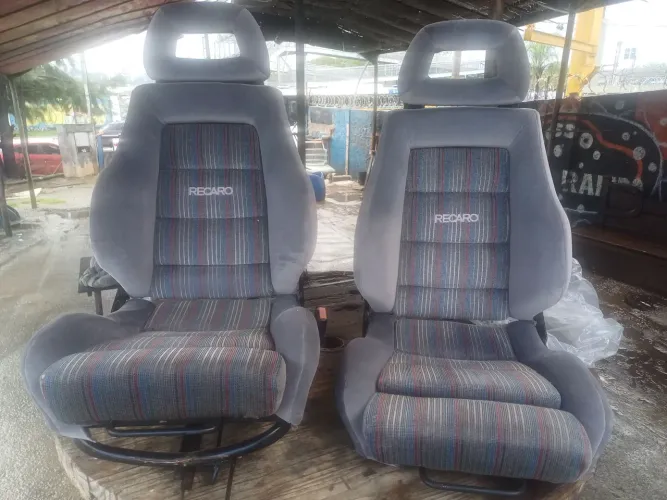 BANCOS RECARO 