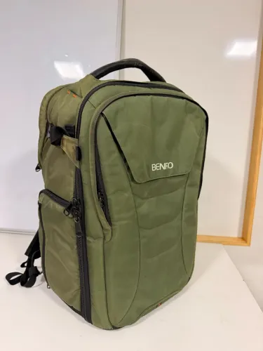 Mochila para Câmera e lentes fotográficas