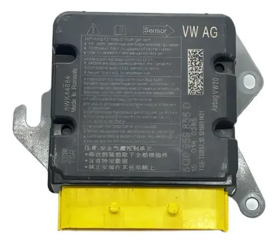 Módulo Airbag Golf / Audi  5Q0959655D   Resetado