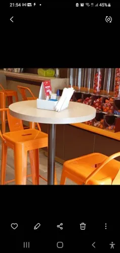 Mesa suporte