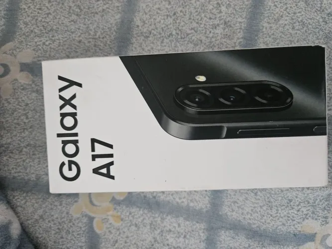 Celular A 17 128g