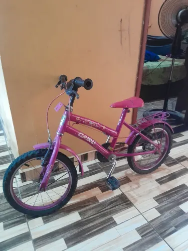 Bicicleta infantil