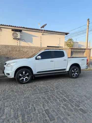 Chevrolet S10 Pick-up LTZ 2.8 TDI 4X4 CD Dies.aut 2014