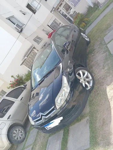 Citroen C4 Pallas GLX 2.0/2.0 Flex 16V Mec. 2010