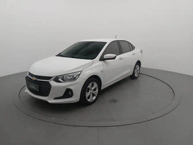 Chevrolet Onix Hatch LTZ 1.0 12V TB Flex Aut. 5P 2024