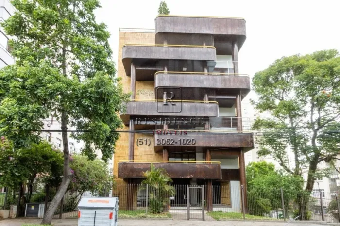 Cobertura de luxo com 3 quartos e piscina no Moinhos de Vento - Porto Alegre-RS: 375m², 2