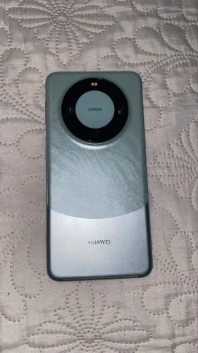 Huawei Mate 60 Pro versão China, ?. modelo ALN-AL80 na cor Verde Ya Chuan( mármore )