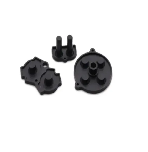 Kit Borrachas Condutivas Para Gameboy Advance 1 Modelo