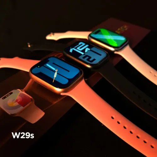 Smartwatch W29S - Faz Ligações | Android e iPhone | Novo