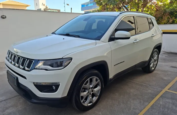 Jeep Compass Longitude 2.0 4X2 Flex 16V Aut. 2021