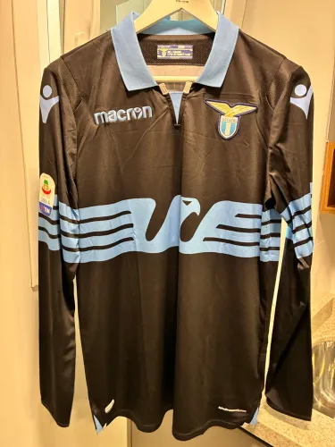 Camisa Lazio Macron de goleiro