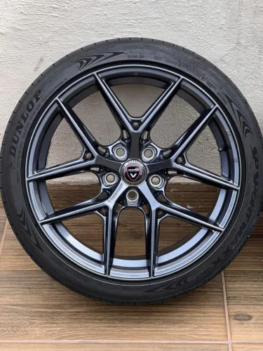 Rodas Vittoria San Francisco 18 + Pneus