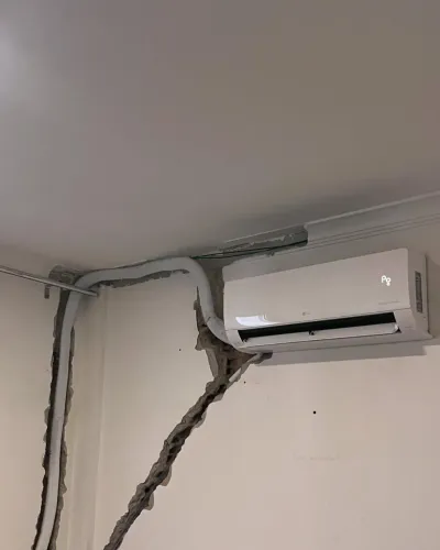 Instalação de Ar-condicionado